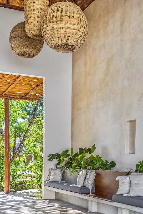 Hotel Zenses Wellness And Yoga Resort - Adults Only Tulum