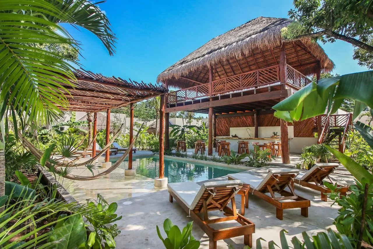 Zenses Wellness And Yoga Resort - Adults Only Tulum