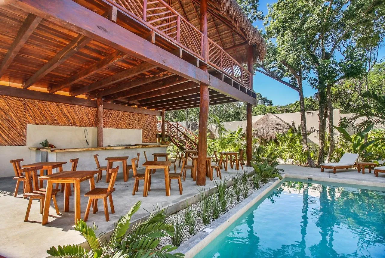 Hotel Zenses Wellness And Yoga Resort - Adults Only Tulum