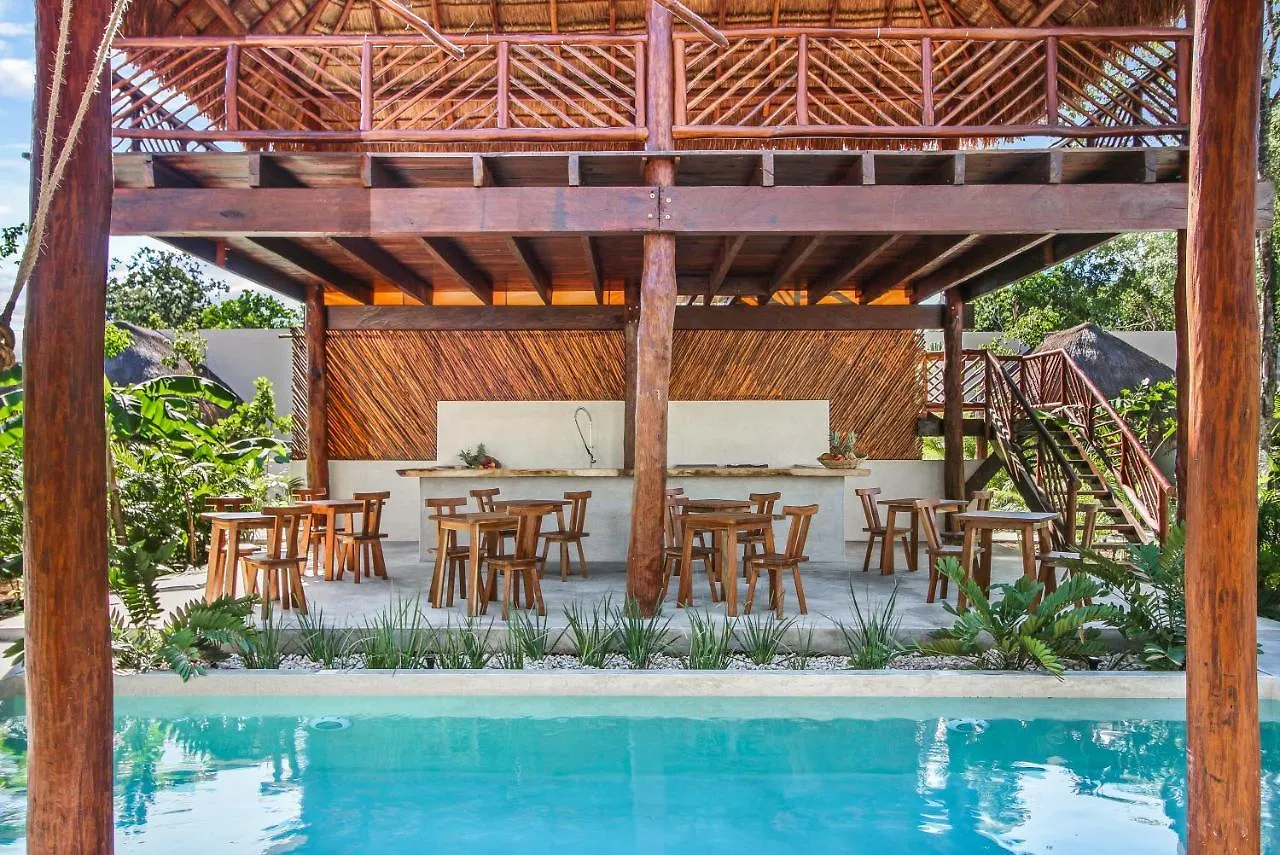 Zenses Wellness And Yoga Resort - Adults Only Tulum Hotel