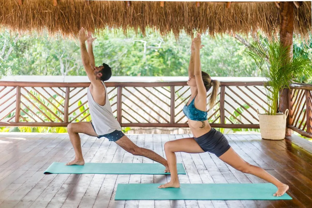 Zenses Wellness And Yoga Resort - Adults Only Tulum