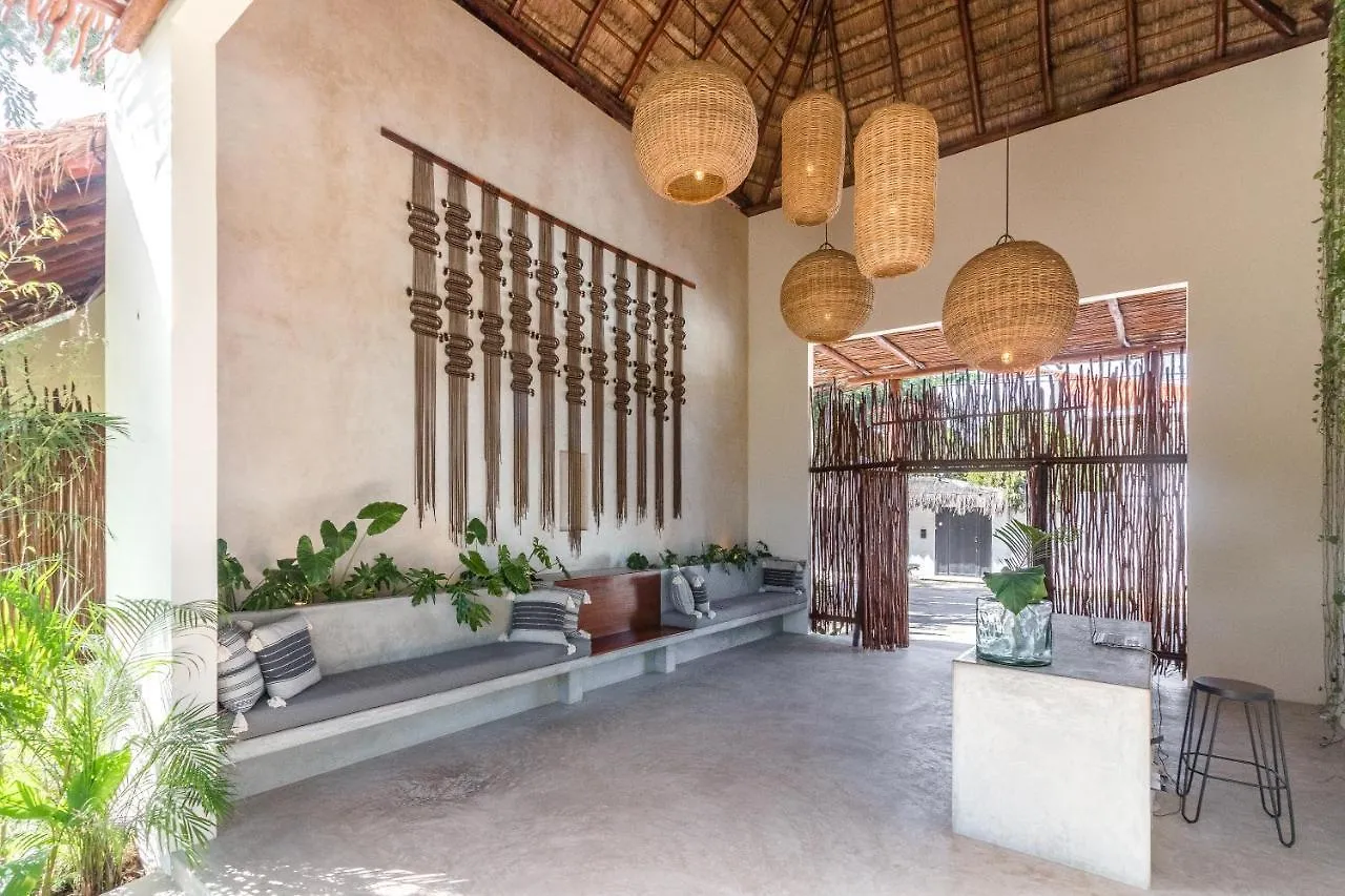 **** Hotel Zenses Wellness And Yoga Resort - Adults Only Tulum México