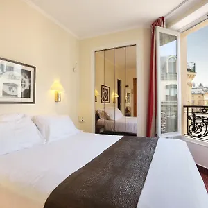 מלון Du College De France פריז